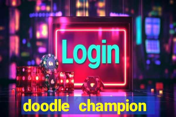 doodle champion island games 2